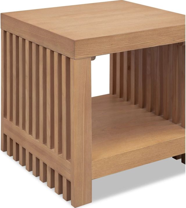 Modus Furniture Tanner Flaxen Side Table-3