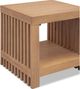 Modus Furniture Tanner Flaxen Side Table-3