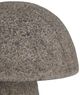 Currey & Company Textured Brown Small Granite Mushroom-3