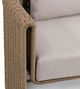 Classic Home Rami Natural Wicker Outdoor Sofa-5