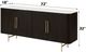 ACME Furniture Clayten Espresso/White Server-2