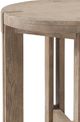 Basset Mirror Mcguire Natural End Table-3