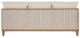 Hooker® Furniture SS Enveyed Cashew Stationary Sofa-3