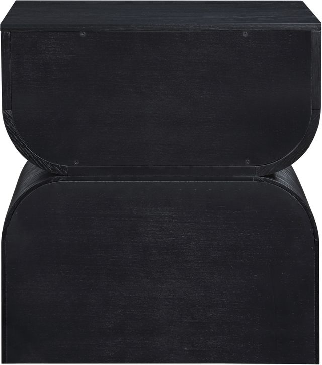 Meridian Furniture Jace Black Nightstand-2