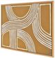 Renwil® Milestone White Oak Wall Painting-1