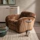 Classic Home Sydney Bronze Accent Chair-1