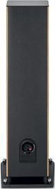 Focal® Aria Evo X N°4 8" Prime Walnut Floorstanding Speaker-5
