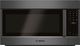 Bosch® 800 Series 1.8 Cu. Ft. Black Stainless Steel Over the Range Microwave-0