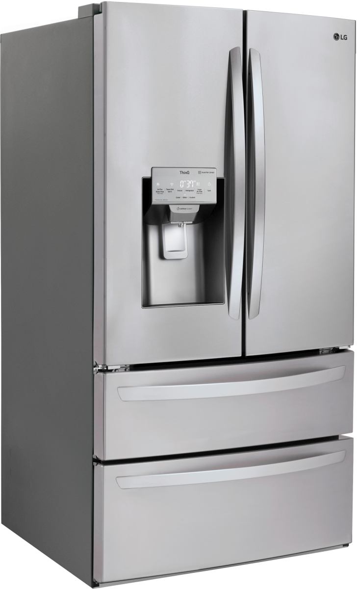 LG French Door Refrigerator - Thumbnail 5
