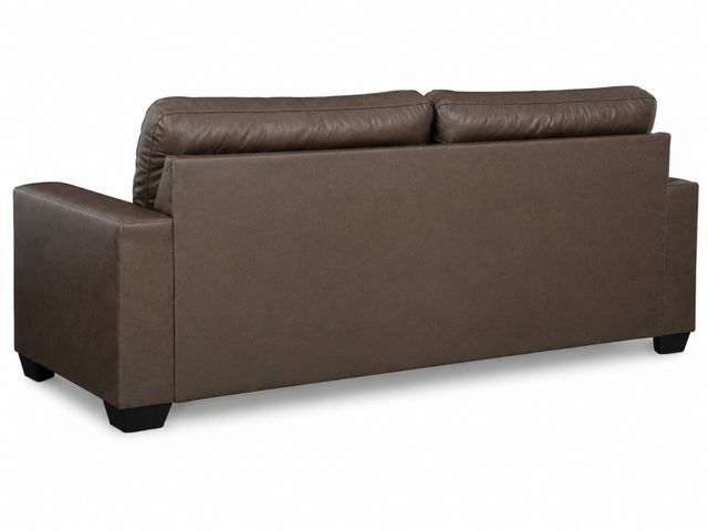 Benchcraft® Barlin Mills Umber Queen Sofa Sleeper-3