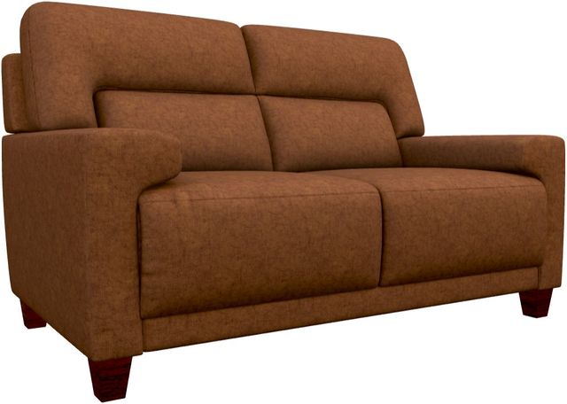 La-Z-Boy® Draper Clay Loveseat-0