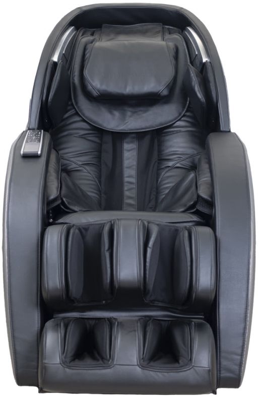 Infinity® Massage Chairs Genesis Max 4D Black/Gray Massage Chair-1