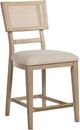 Coaster® Kailani 2-Piece Beige Counter Stool Set-3