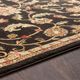 Surya Riley Black 7'x10' Area Rug-4
