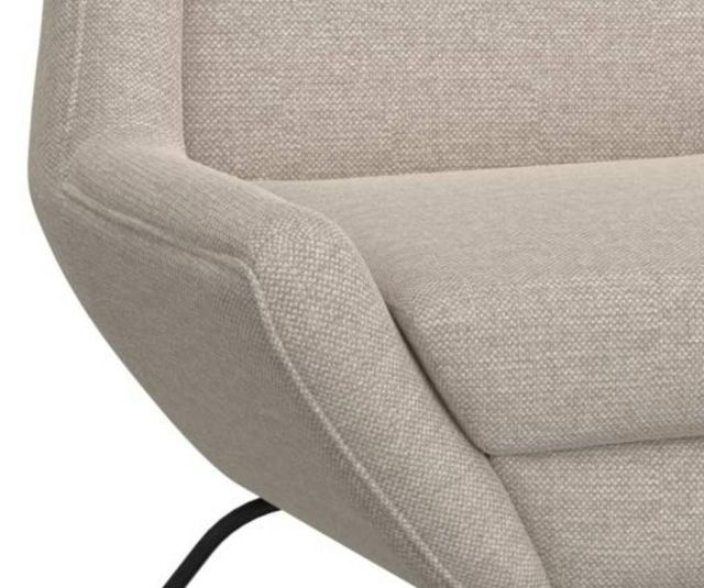 International Furniture Direct Tyne Beige Chair-3