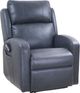 UltraComfort™ Aiden Sinda Lagoon Medium Power Lift Recliner-0