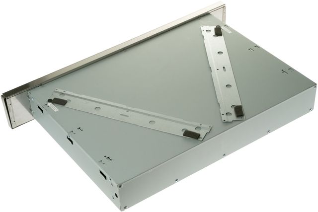 GE® 30" Stainless Steel Accessory Storage Drawer-2
