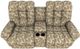 Best® Home Furnishings Customizable Corey Power Reclining Space Saver Loveseat with Console-4