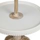 Crestview Collection Rafferty Beige Floor Lamp-2