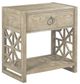 American Drew® Vista Delray Open Nightstand-0