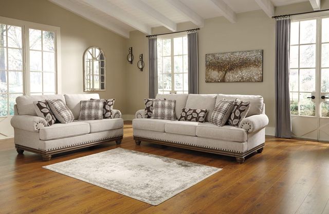 Signature Design by Ashley® Harleson Wheat Sofa-2