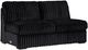 Signature Design by Ashley® Midnight-Madness 4-Piece Onyx Left-Arm Facing Sectional and Chaise-3