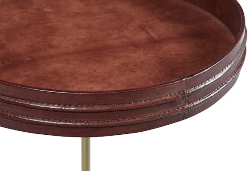 Bassett Furniture Fields Side Table - Thumbnail 3