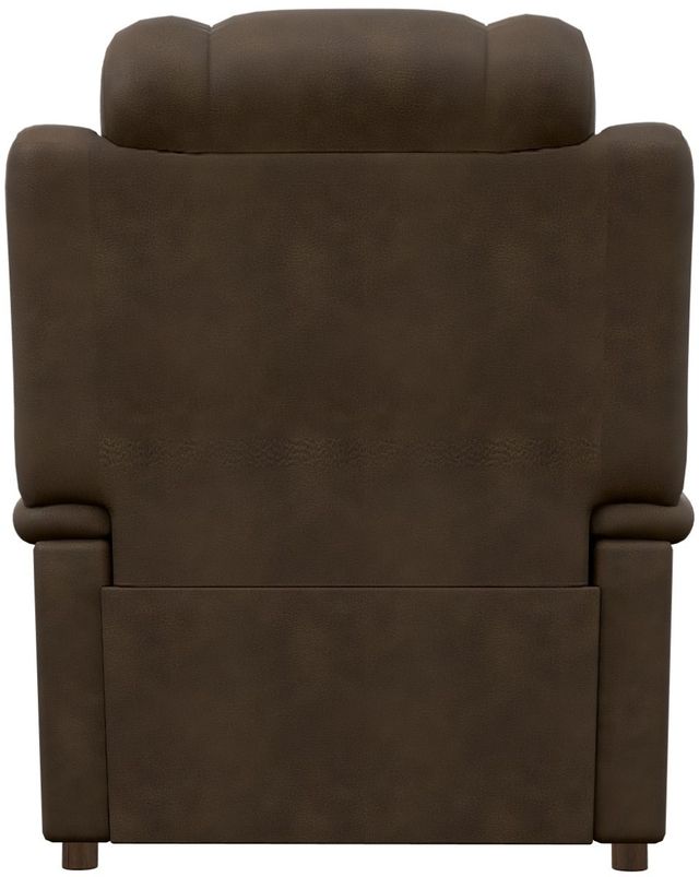 La-Z-Boy® Clayton Ash Gold Power Lift Recliner with Massage and Heat-4