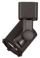 Cal® Lighting & Accessories Black Track Light-0