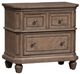 Liberty Furniture The Laurels Light Brown Nightstand-0