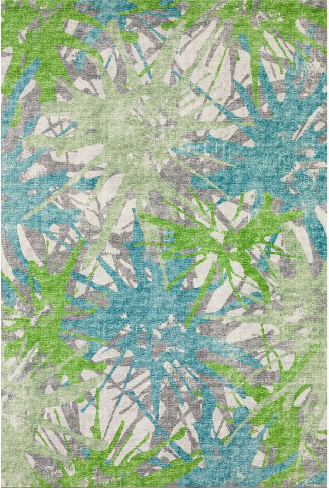 Dalyn™ Rug Company Brisbane BR6 Pacifica 5'x8' Area Rug-0