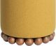 TOV Furniture Dex Amber Ottoman-5