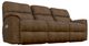 La-Z-Boy® Brooks Ash Power Reclining Sofa with Headrest-0