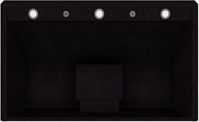 Vent-A-Hood® 42" Black Carbide Wall Mounted Range Hood-3