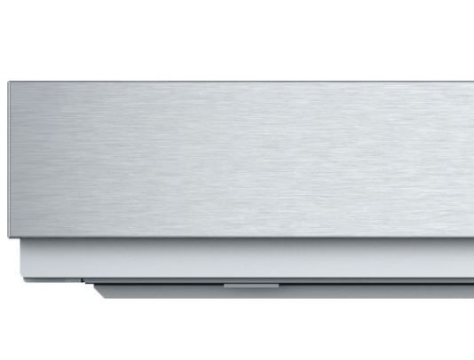 Thermador® 30" Stainless Steel Short Storage Drawer-1