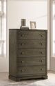 Coaster® Gran Park Dark Cocoa Chest-1