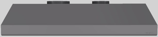 Vent-A-Hood® 42" Gunsmoke Under Cabinet Range Hood-0