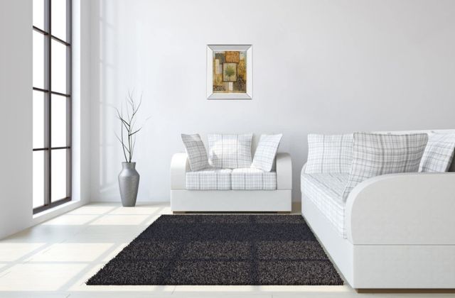 Classy Living Green Tree Patch Wall Art-1