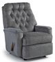 Best® Home Furnishings Customizable Mexi Space Saver® Recliner-0