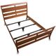 Knickerbocker™ Bed Architecture™ Bedbeam™ Replacement Full Bed-Slat Support System-0