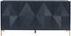 Signature Design by Ashley® Loirwick Dark Blue Accent Cabinet-1