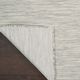 Nourison Home™ Positano Light Gray 5'x7' Area Rug-1