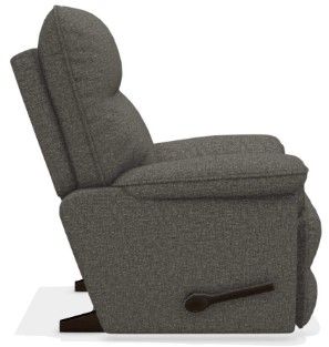 La-Z-Boy® Jay Granite Manual Rocking Recliner-2