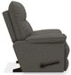 La-Z-Boy® Jay Granite Manual Rocking Recliner-2