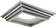 ZLINE Stainless Steel Crown Molding-0