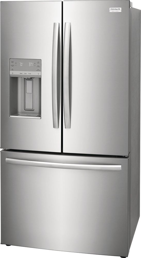 Frigidaire Gallery® 36 in. 27.8 Cu. Ft. Smudge-Proof® Stainless Steel French Door Refrigerator-2