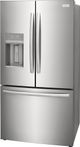 Frigidaire Gallery® 36" 27.8 Cu. Ft. Smudge-Proof® Stainless Steel French Door Refrigerator-2