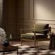 Four Hands Barwin Surrey Olive Accent Chair-1