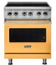 Viking® 5 Series 30'' Daffodil Pro Style Electric Range-0