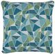 Signature Design by Ashley® Seanow Green/Turquoise/White Throw Pillow-0